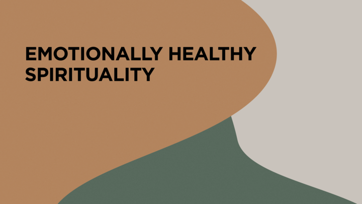 Emotionally Healthy Spirituality logo image