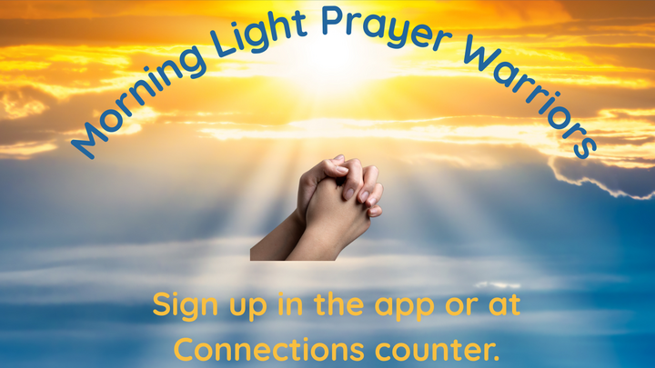Morning Light Prayer Warriors logo