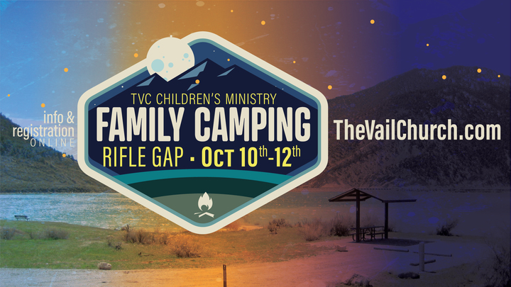 Rifle Gap Family Camping logo image
