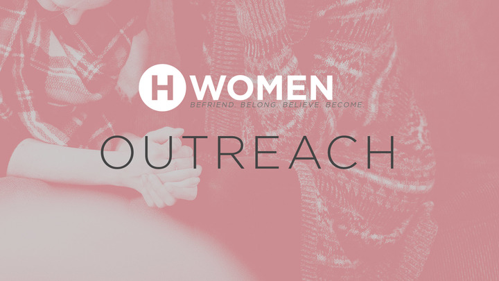 Heritage Women's Outreach Night logo image