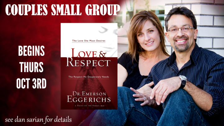 Littleton Small Group Rebecca and Dan Sarian logo image