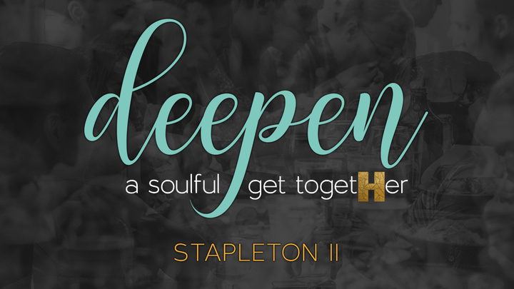 Deepen Dinner-Stapleton II logo image
