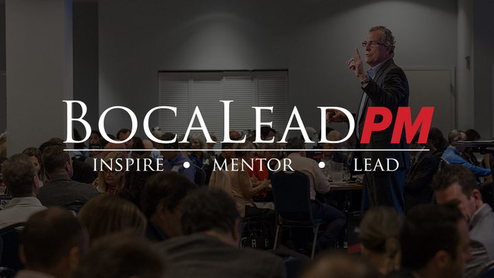 BocaLead PM | Oct 3 logo image