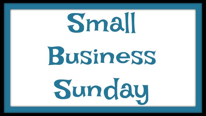 Small Business Sunday logo image