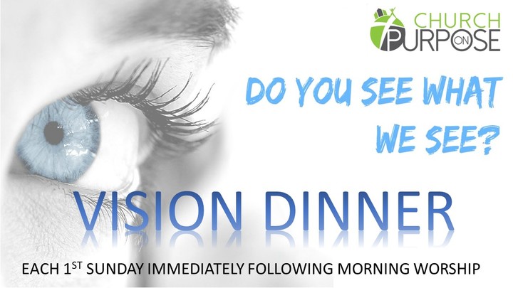 Vision Dinner logo image
