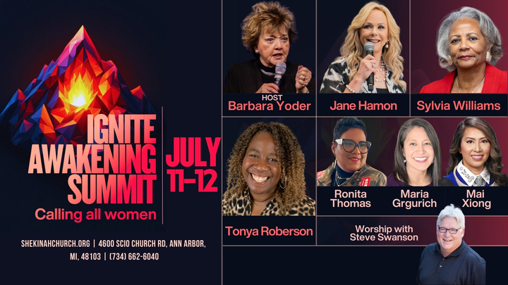 Ignite Awakening Summit logo