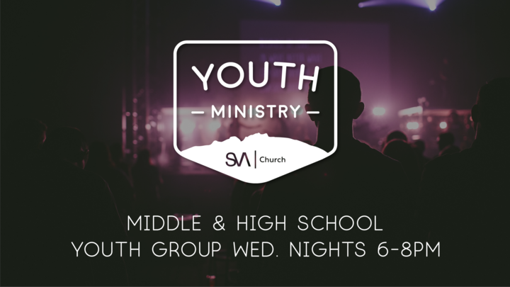 Middle & High School Youth Group logo image