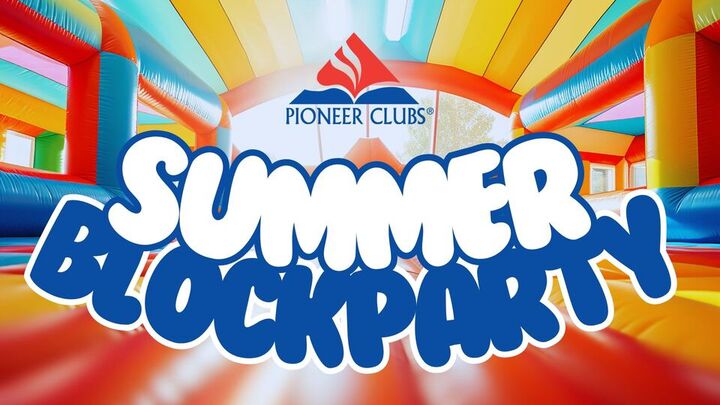 Summer Block Party logo