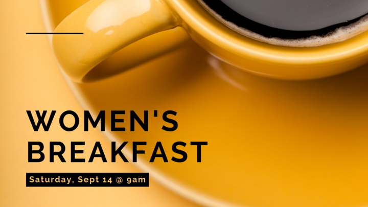 Women's Breakfast logo image
