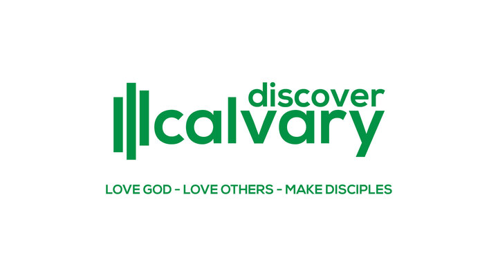 Discover Calvary logo