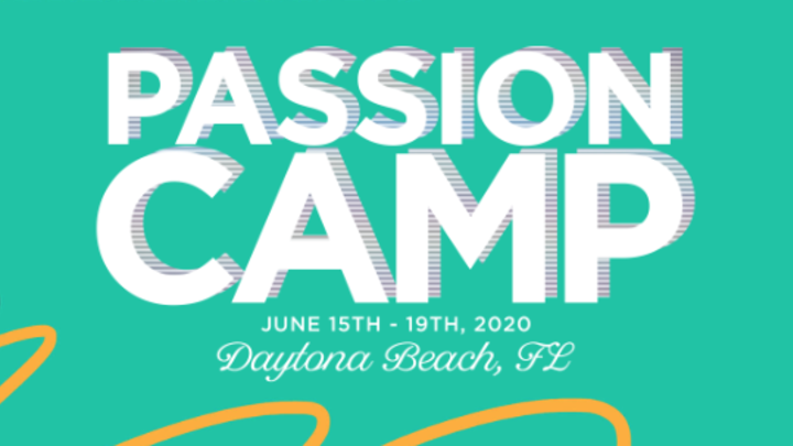 Student Beach Camp 2020 logo image