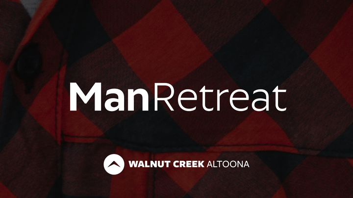 Altoona Men's Retreat logo image