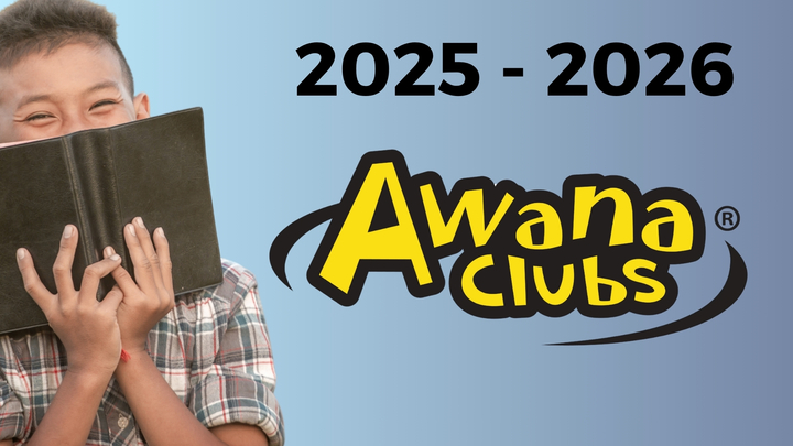 Awana Clubs 2025-2026 logo