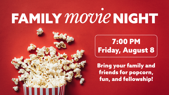 Family Movie Night