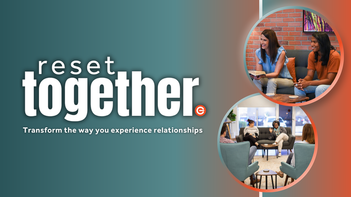 Reset Together - Fall 2025 logo