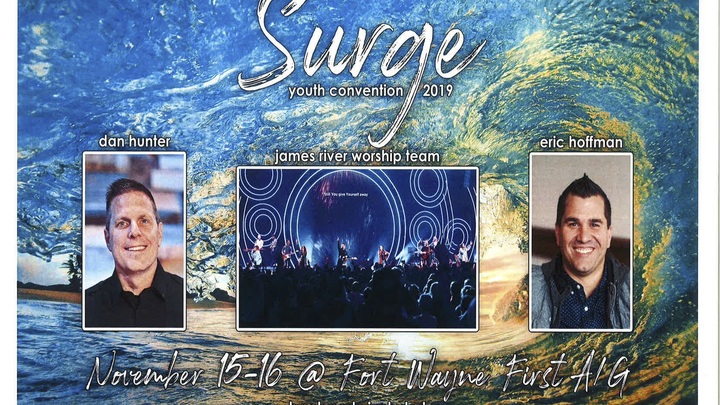 Indiana Youth Convention logo image