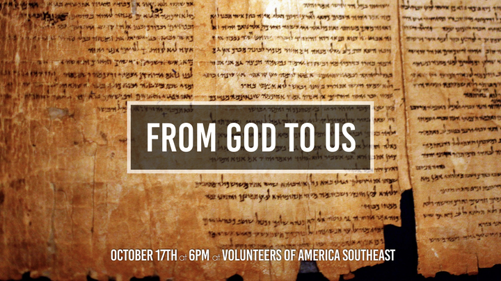 From God to Us logo image
