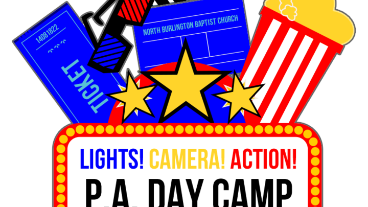 PA DAY CAMP - Oct 11 logo image