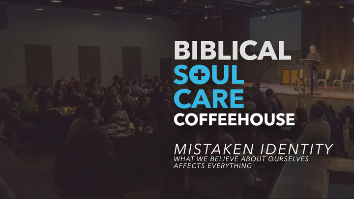 BSC Coffeehouse: Mistaken Identity logo image
