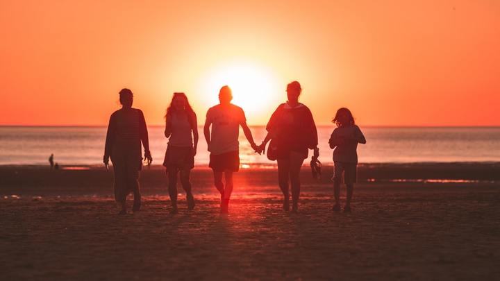 Safe Conversations: Singles and Families logo image