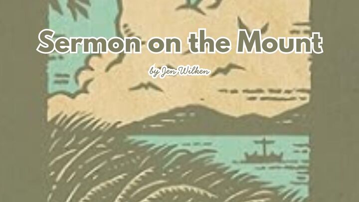 Women's Bible Study (Fall 2025) - Sermon on the Mount logo