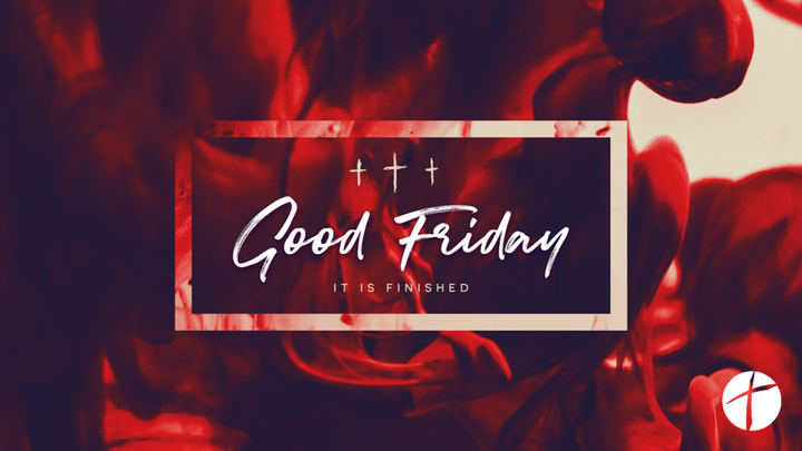 Good Friday Service logo