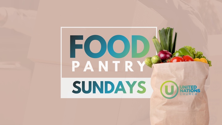 UNC Food Pantry  logo