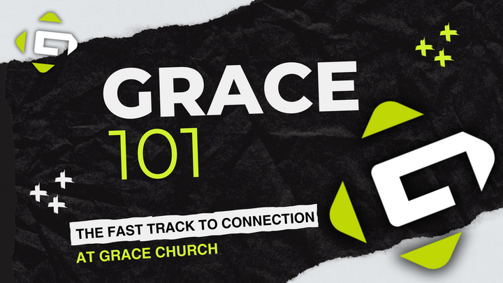Grace 101 logo