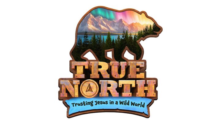 True North VBS 2025 logo