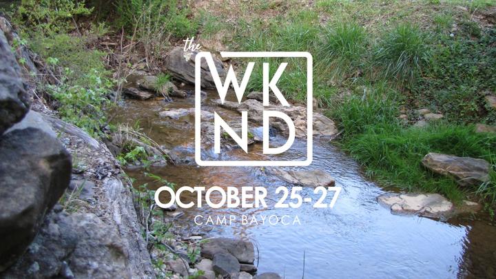 The WKND logo image