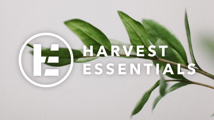 Harvest Essentials logo image
