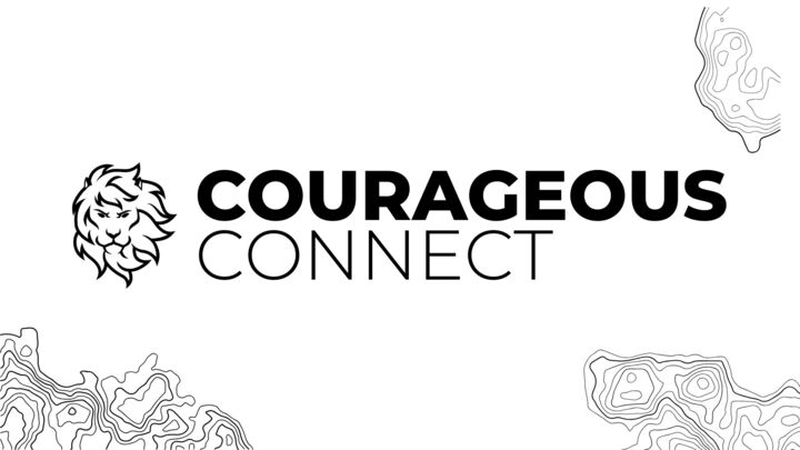 Courageous Connect logo