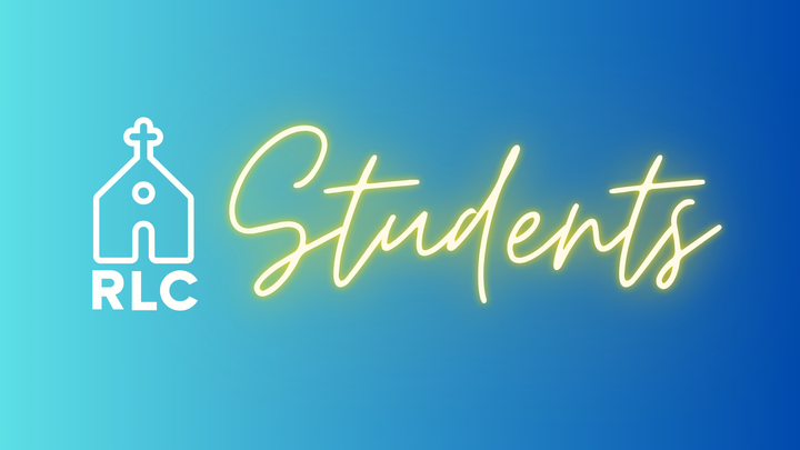 RLC Students - Real Life Church