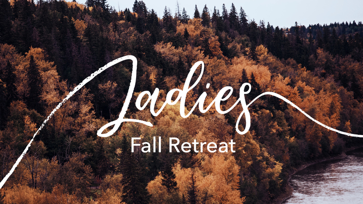 Daughters of Purpose | Ladies Fall Retreat logo image