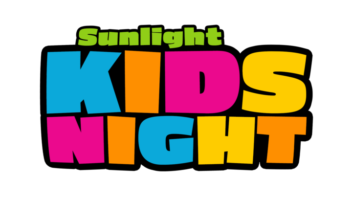 Sunlight Kids Night 2025-2026 logo
