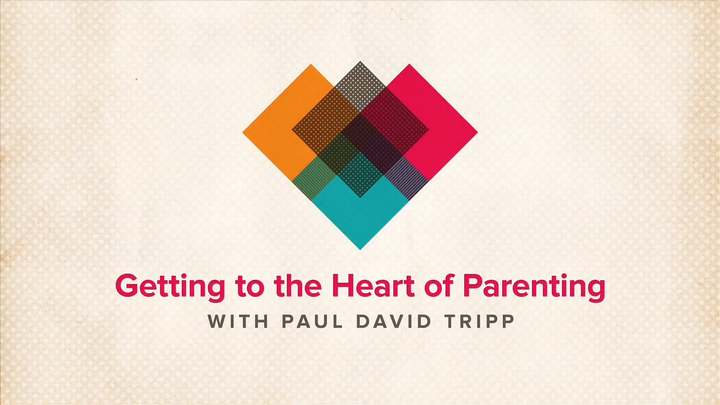 Getting to the Heart of Parenting - Calvary Campus logo image