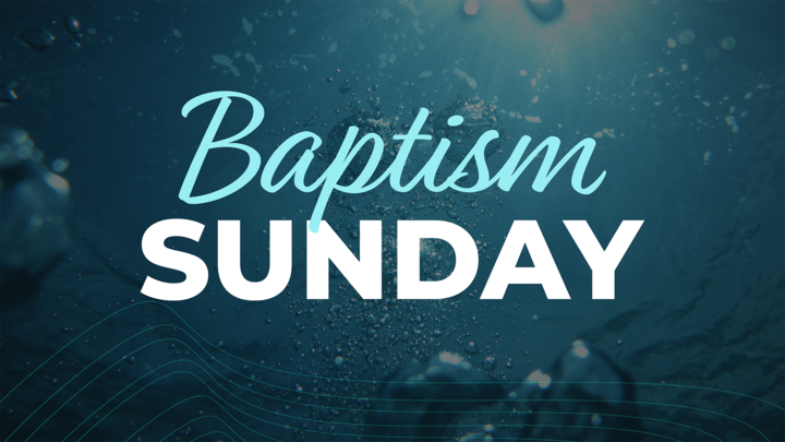 Baptism logo