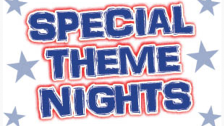Small Group Theme Nights logo image