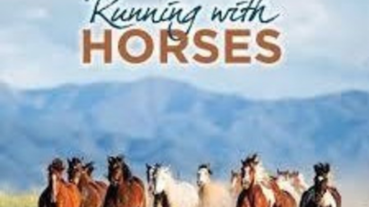 Ithaca Campus Running with Horses logo