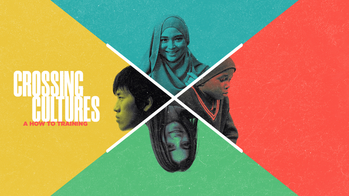 Crossing Cultures logo image