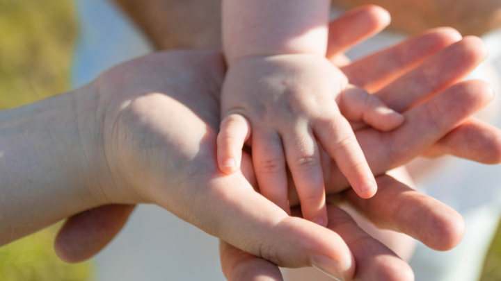 Intentional Parenting logo