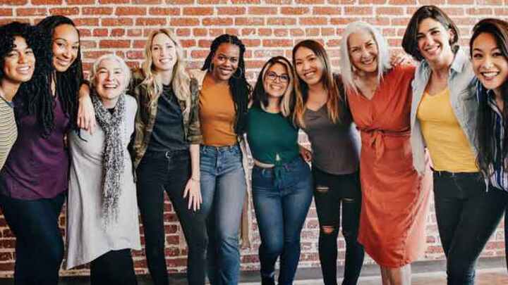 The Shoulder Women's Home logo