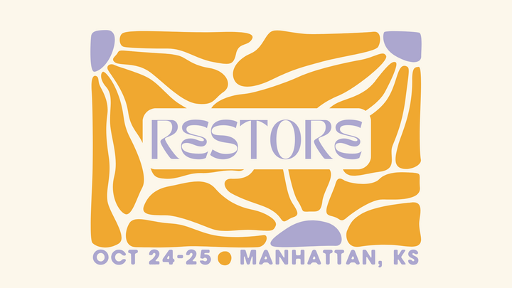Restore Fall 2025 logo