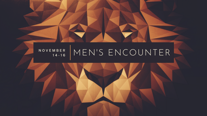 Men's Encounter logo