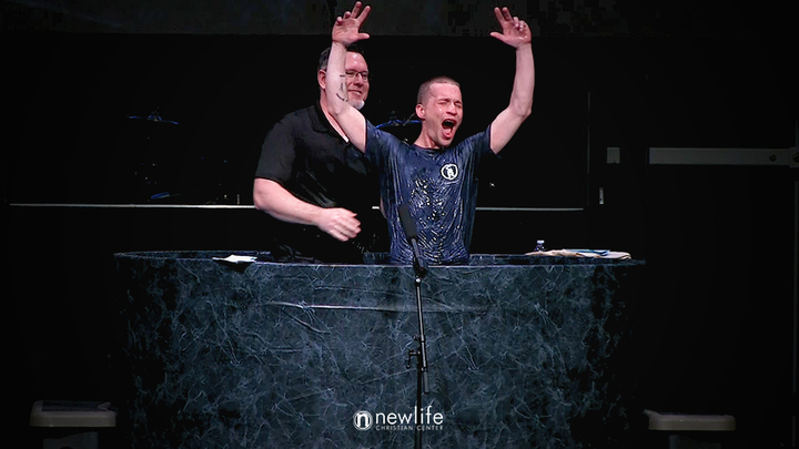 Patterson Baptism Classes logo image