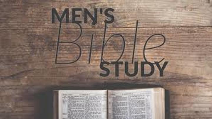 Men's Bible Study - Calvary Campus logo image