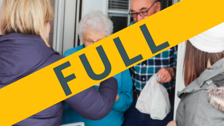 Fargo | Meals on Wheels - Valley Senior Services logo