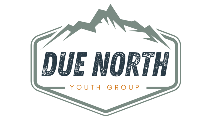 DUE NORTH YOUTH REGISTRATION logo