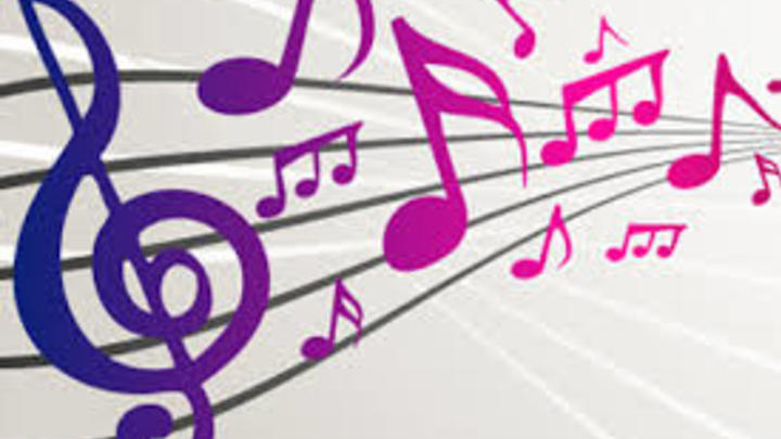 Choir Rehearsals Begin logo image