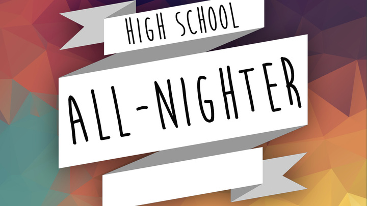 HS All-Nighter logo image